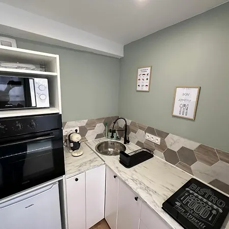 Apartament Le Catele - - 3 Pers - Vulcania - Puy De Dome - Proche Clermont Ferrand Riom