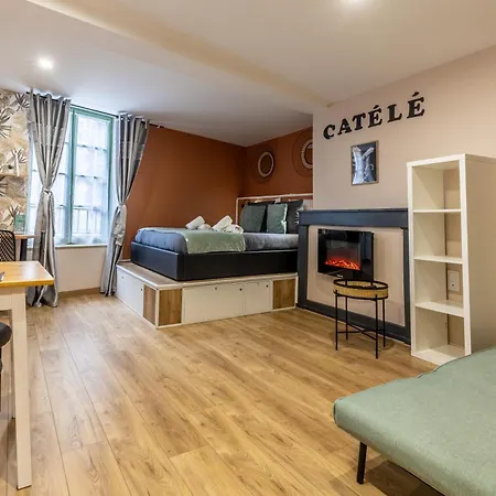 Le Catele - - 3 Pers - Vulcania - Puy De Dome - Proche Clermont Ferrand