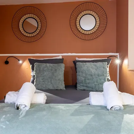 شقة Le Catele - - 3 Pers - Vulcania - Puy De Dome - Proche Clermont Ferrand ريوم