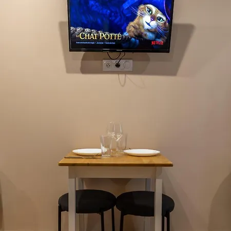Le Catele - - 3 Pers - Vulcania - Puy De Dome - Proche Clermont Ferrand Appartement