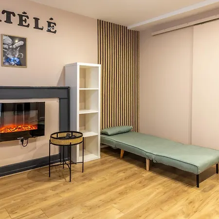 Le Catele - - 3 Pers - Vulcania - Puy De Dome - Proche Clermont Ferrand